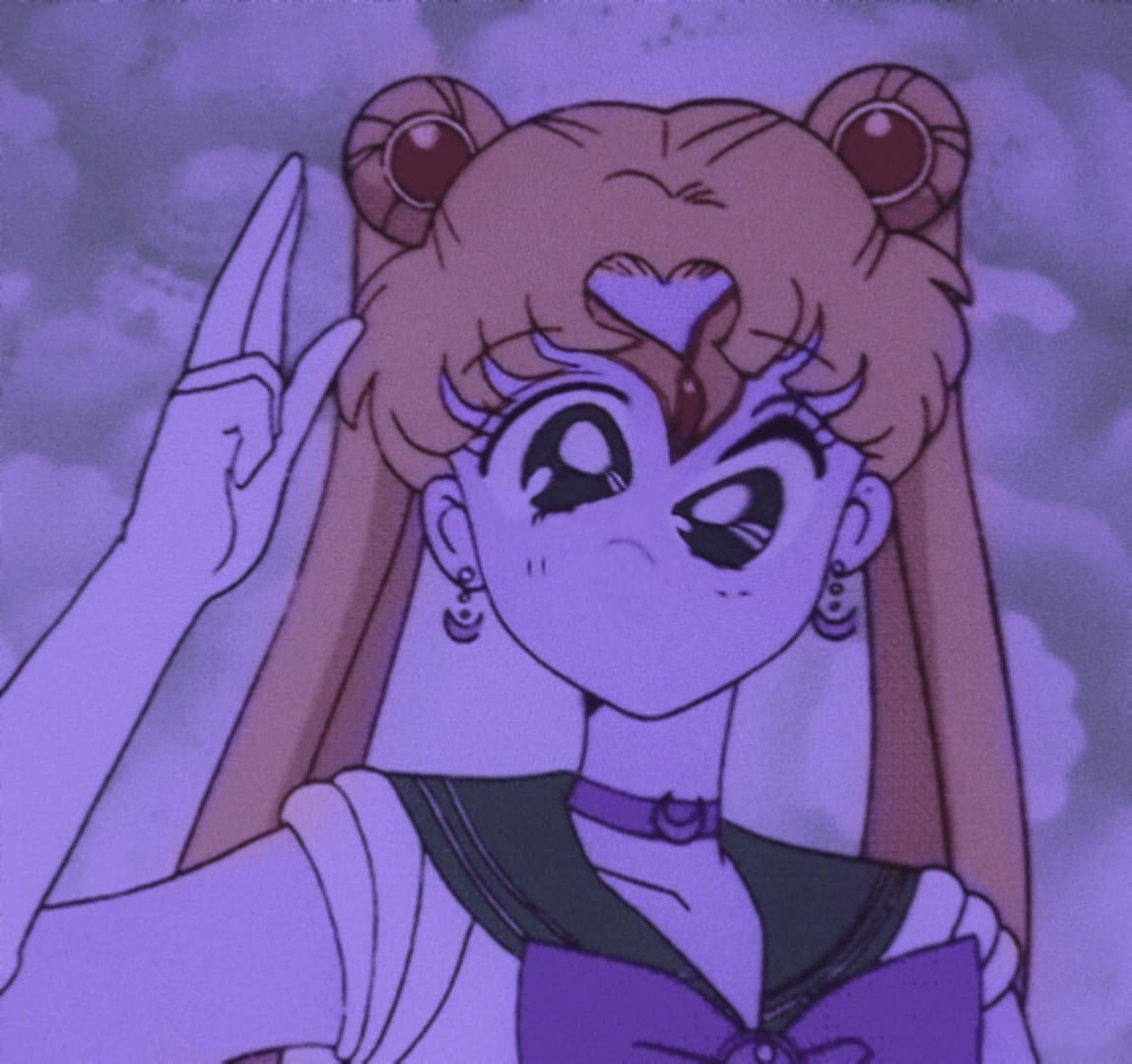 Mh, si forse dovrei dormire invece di drogare Sailor Moon