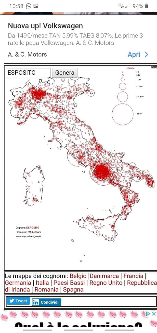 Conquisteranno il mondo gli Espositi 