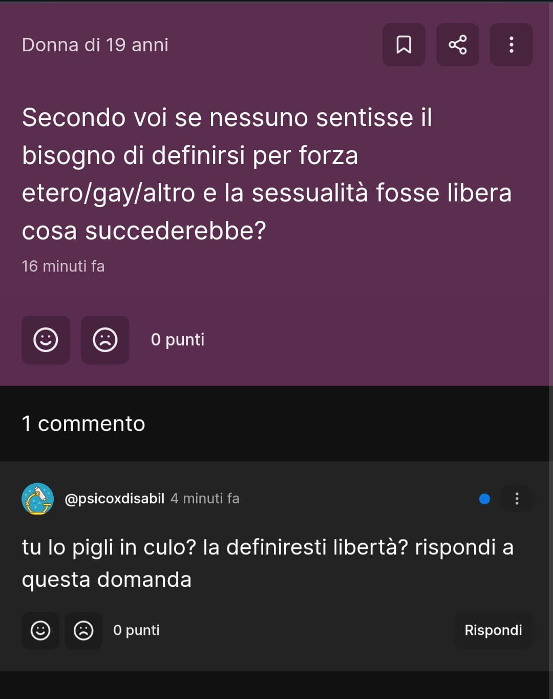 Cosa?