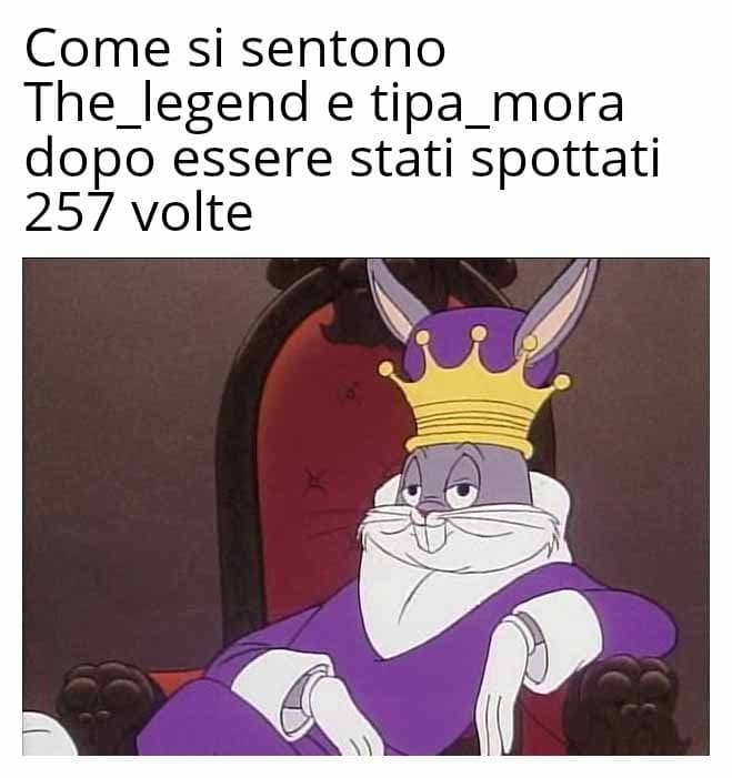 Moretta quando diventerai famosa e ricca ricordati di me