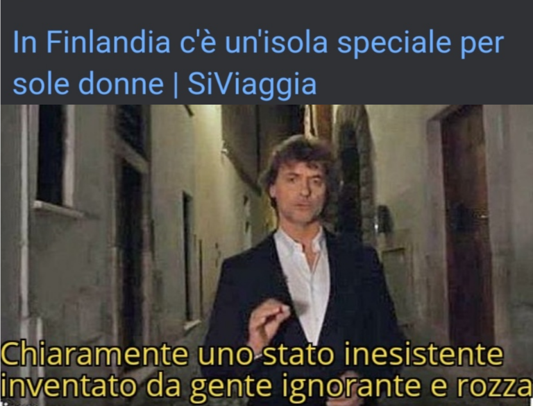 Vabbe dai per oggi smetto 