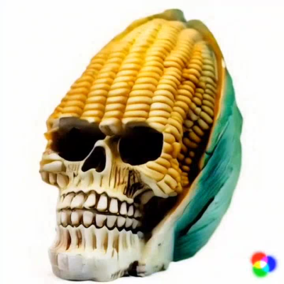 🌽💀 