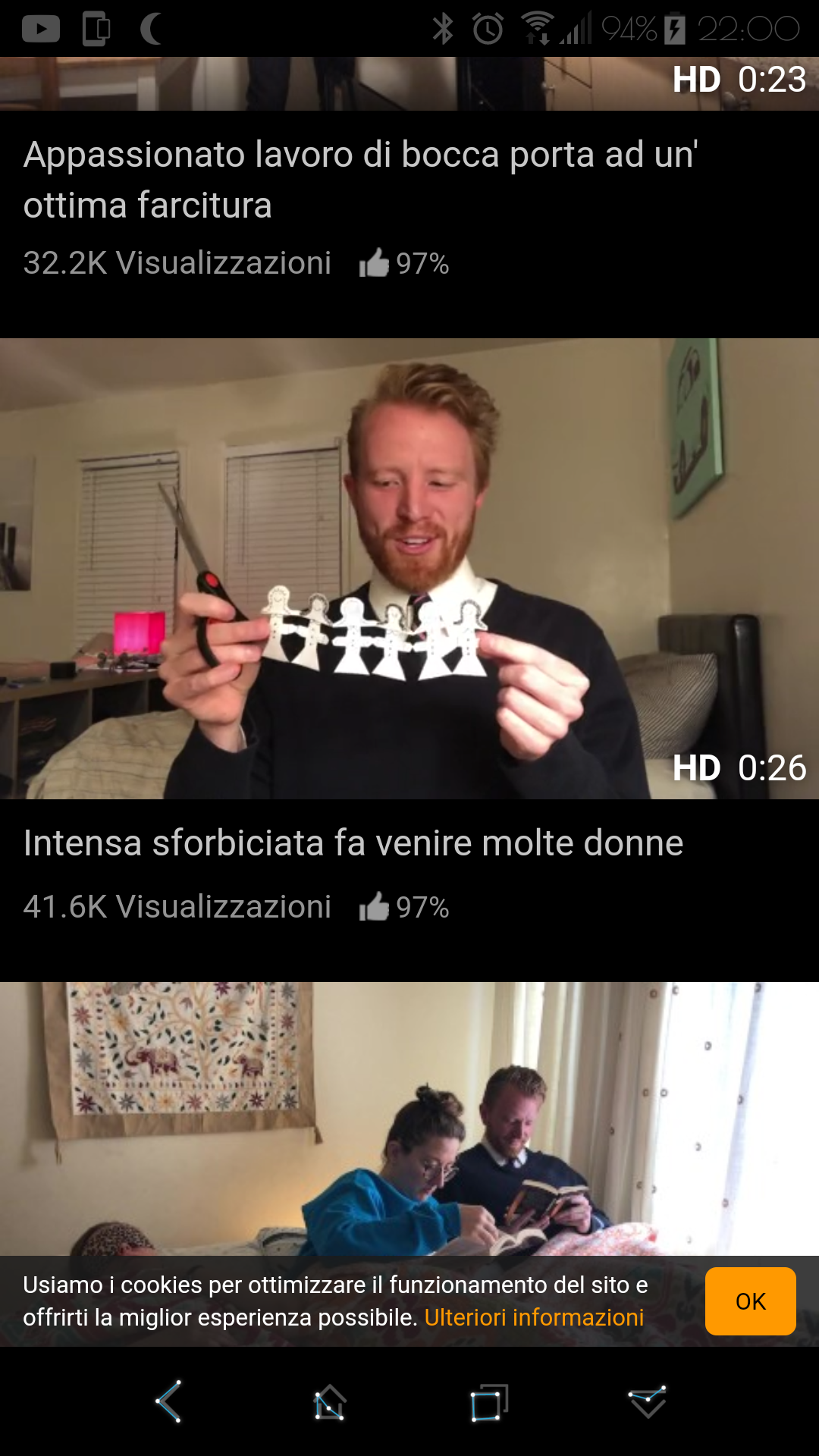 PH riesce ad ospitare anche dei geni? 