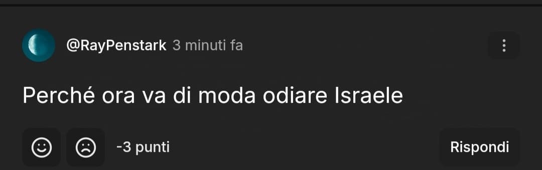 A volte la verità fa male...