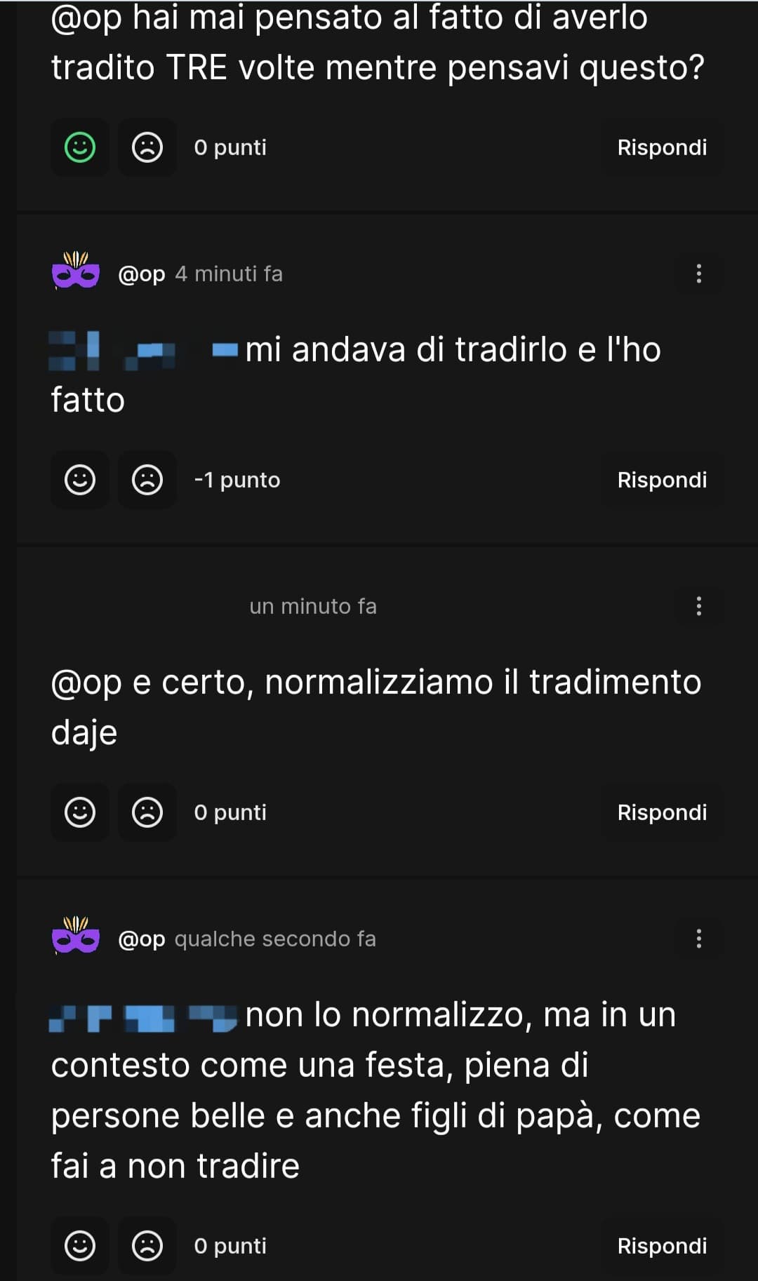 Vado a schiantarmi contro un igloo