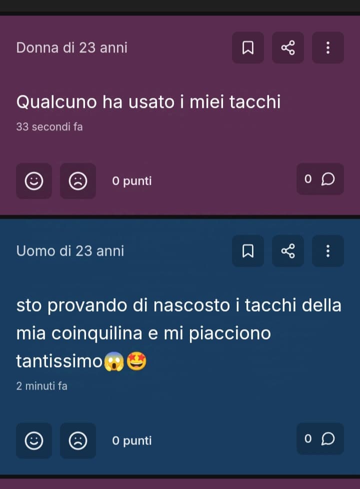 Perché queste cose mi fanno ridere così tanto?