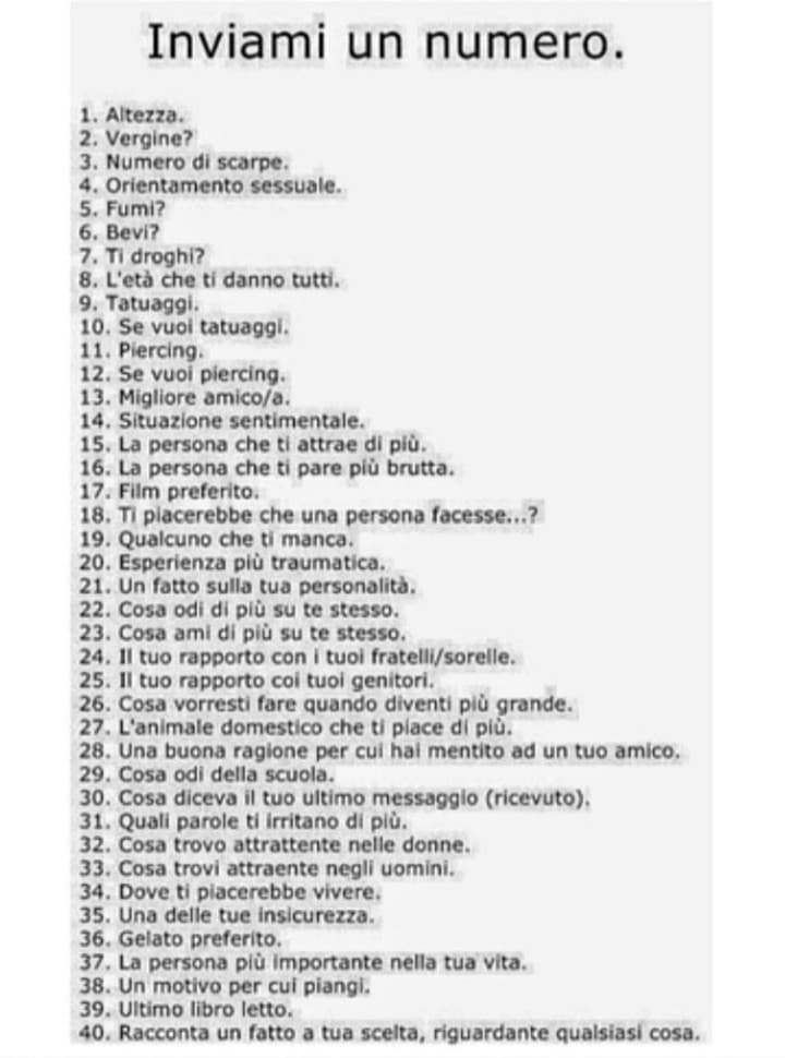 dai faccio anche io