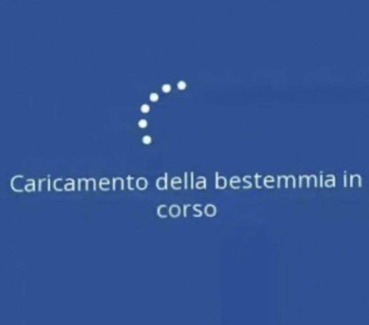 @mestolo ha osato darmi 50 anni quando si vede benissimo che ne ho 49 e 11 mesi quindi ora lo punirò 