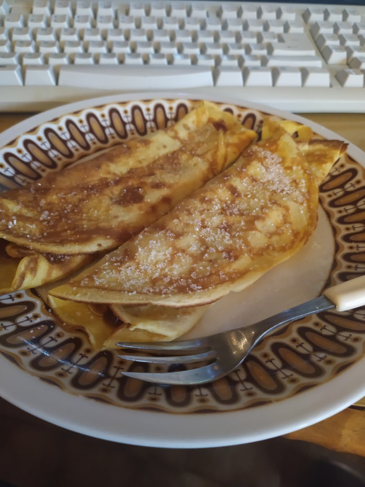 Quando hai la stanza dei computer sotto casa della nonna e sei in dad?