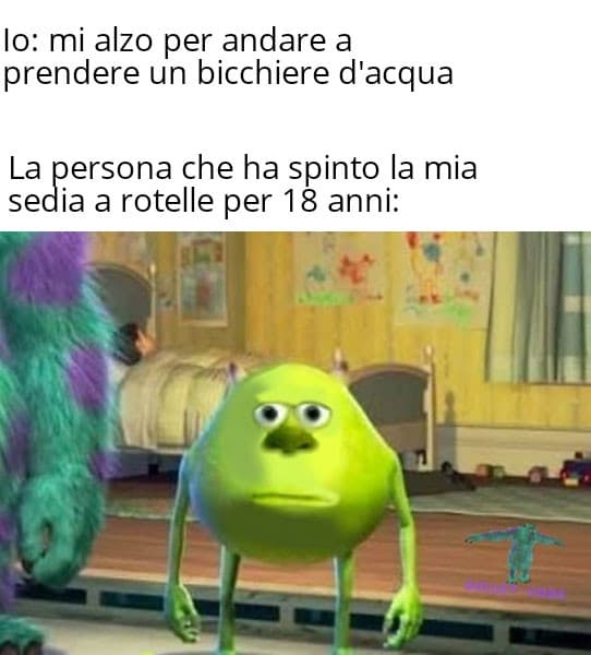 Furbetti disabili 