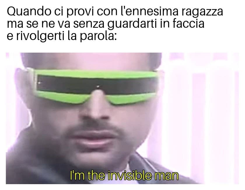 Sì, mi sto vantando 