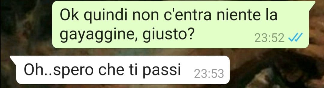 Grazie mamma