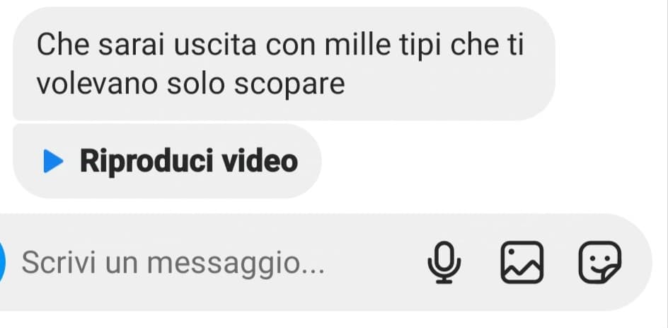 dite che dovrei aprire il video?