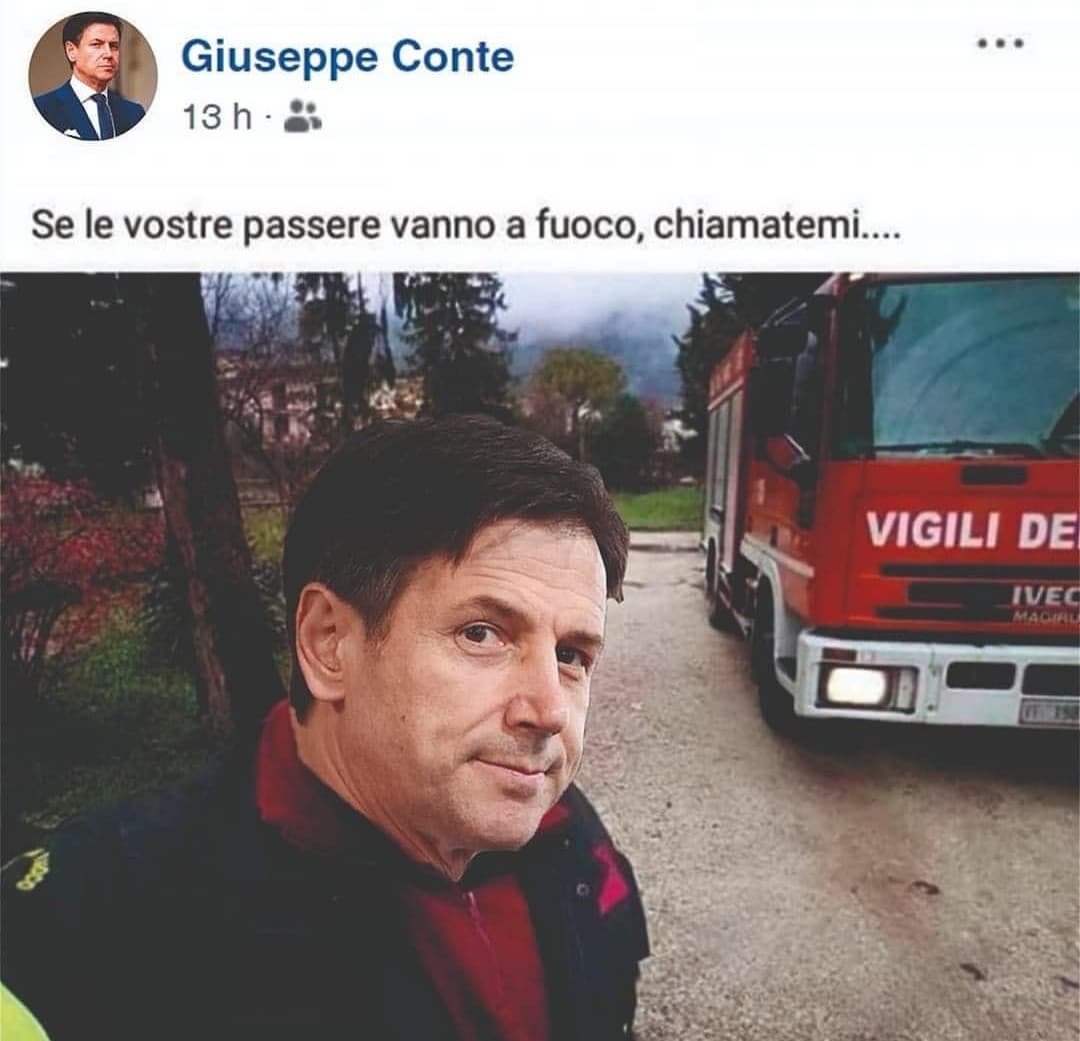 E non solo le passere