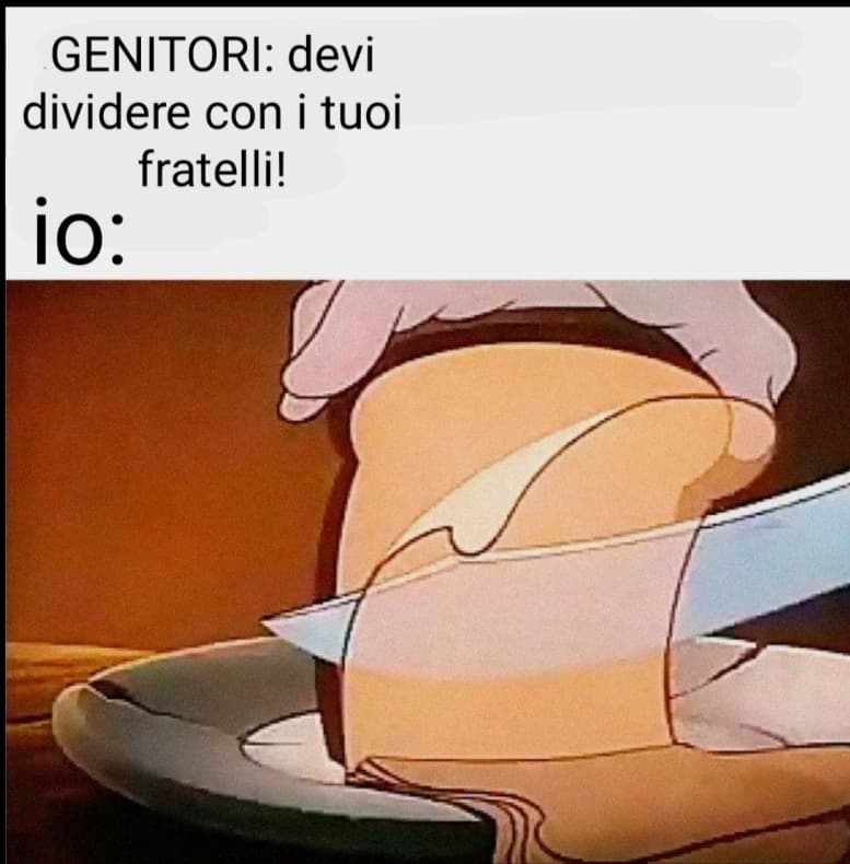 AHAJAHAH È TROPPO COSÌ 