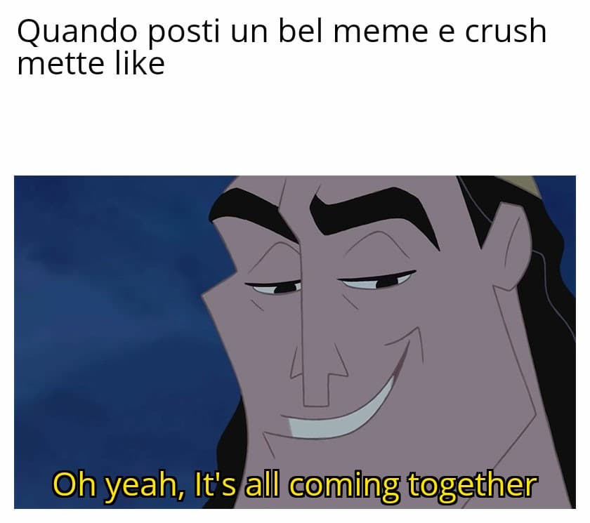 *Uno dei miei sogni*