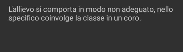 È stato divertente finché è durato