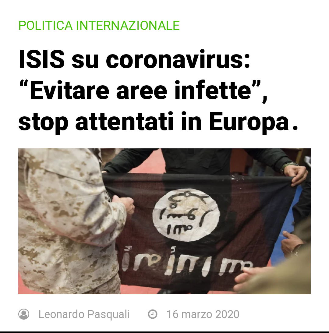 La sicurezza prima di tutto ?