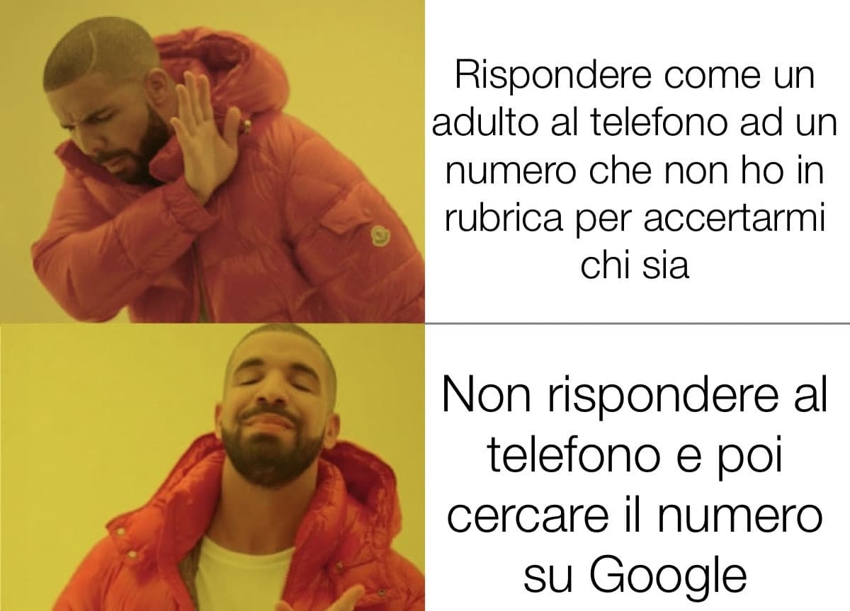 Esattamente così 