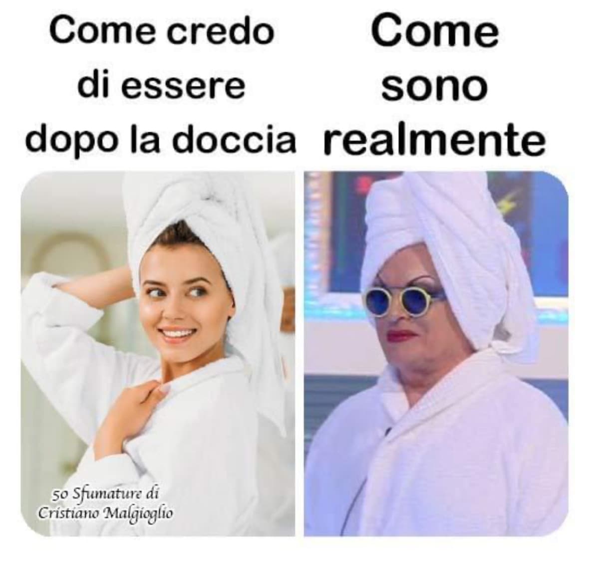 Io però sono la prima 😂😂