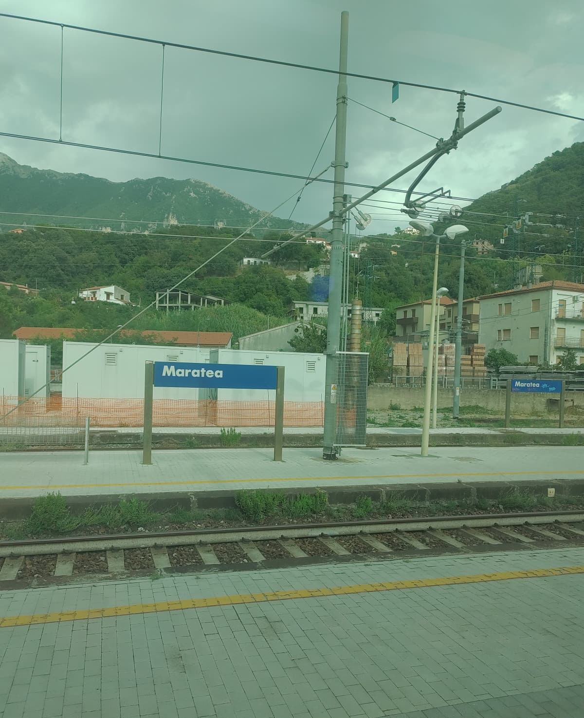 Basilicata, here we go again