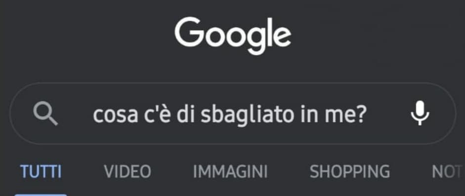 magari poterlo sapere cercandolo semplicemente su Google.