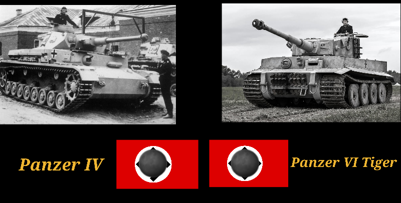 Panzer IV VS Panzer VI Tiger