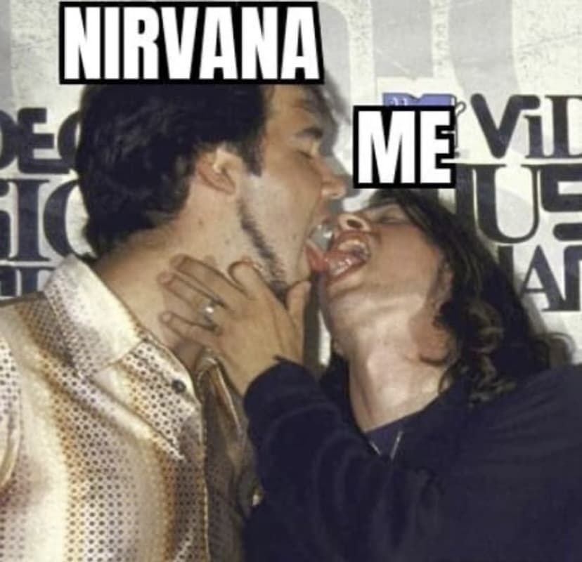 fans dei Nirvana ne abbiamo?  -`ღ´-