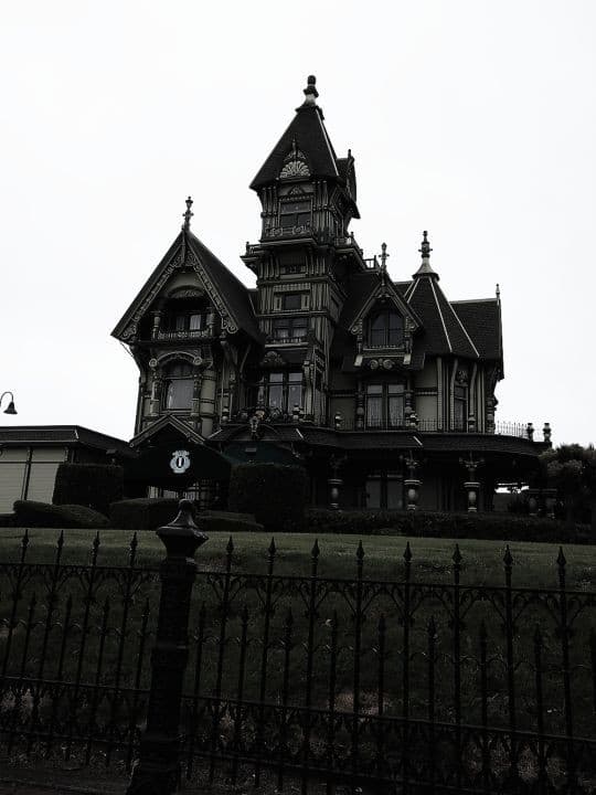 Voglio una casa così