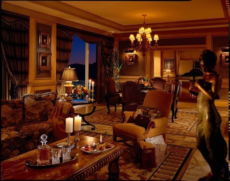 La stanza d'albergo più costosa al mondo 