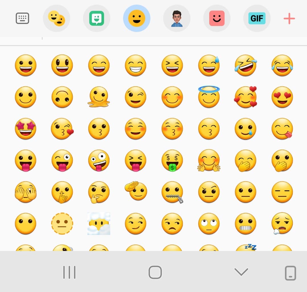 Raga ma quanto fa cagare sto stile delle emoji da 1 a 10?