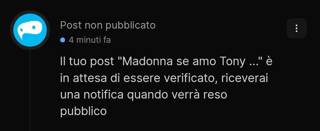 dicevo, Madonna se amo Tony Effe