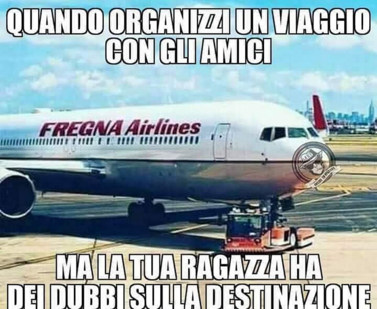 Fregna Airlines 
