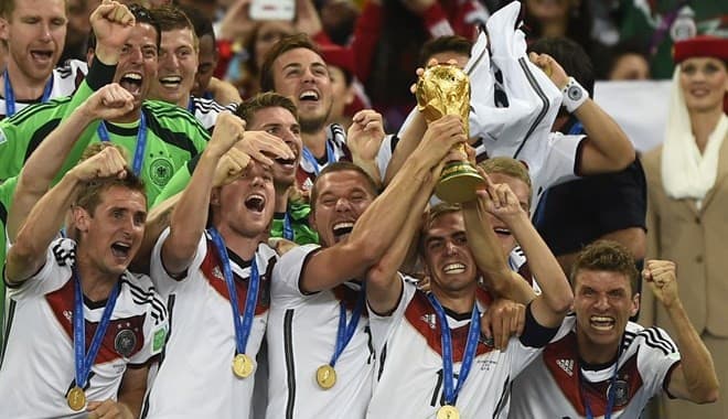 #WCPills | Quando la Germania diede lezioni di calcio al Brasile