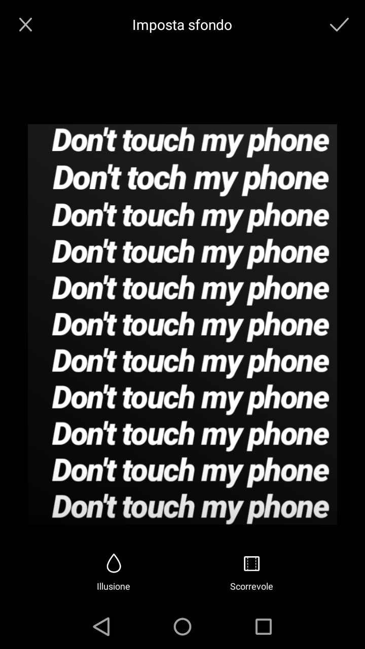 DON'T
TOUCH
MY
PHONEE