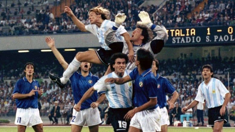#WCPills | LE NOTTI MAGICHE DI ITALIA ‘90