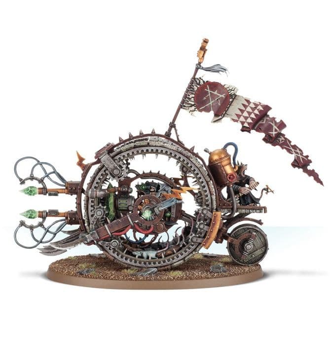 Voglio questa Doomwheel