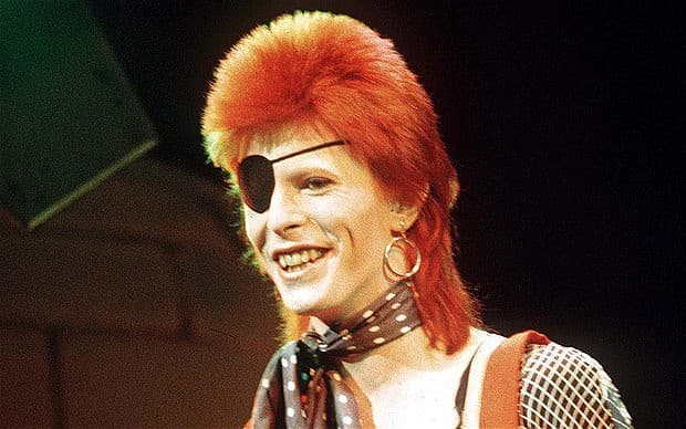 E voi quale look di Bowie preferite? 