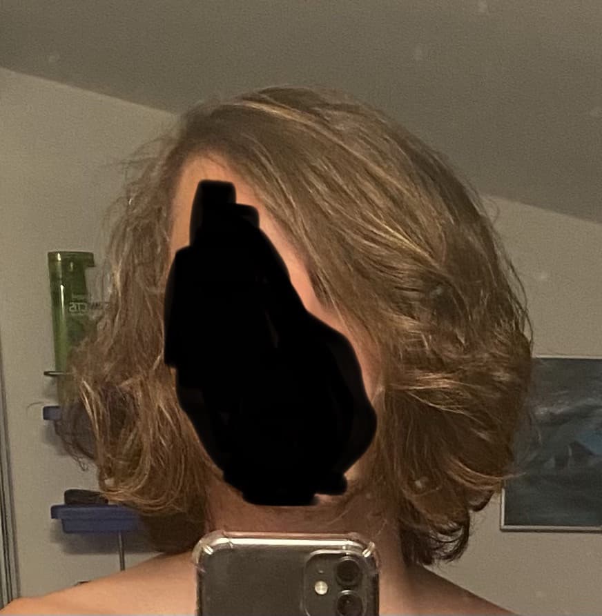 Che ne dite dei miei capelli? Cosa mi consigliate di fare?