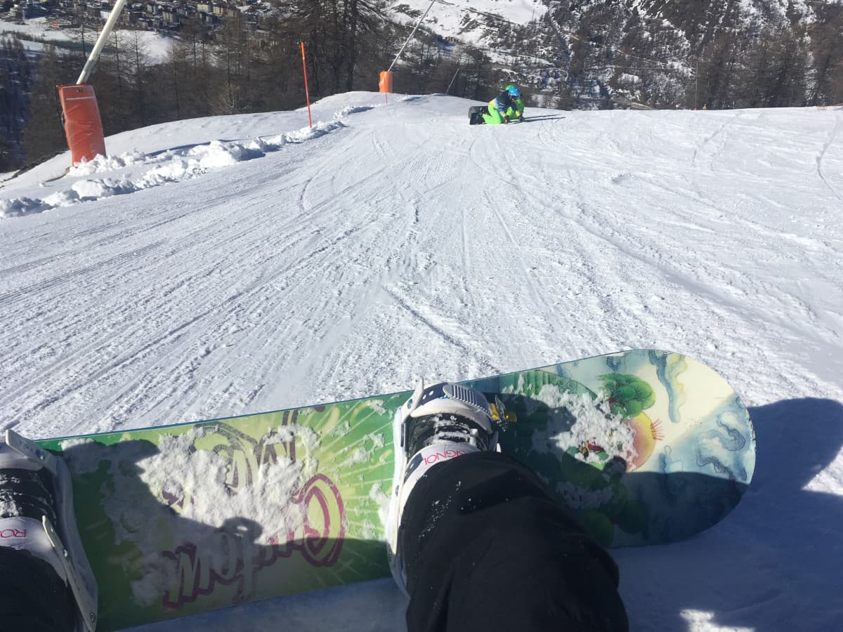 Snowboard ❤️??
