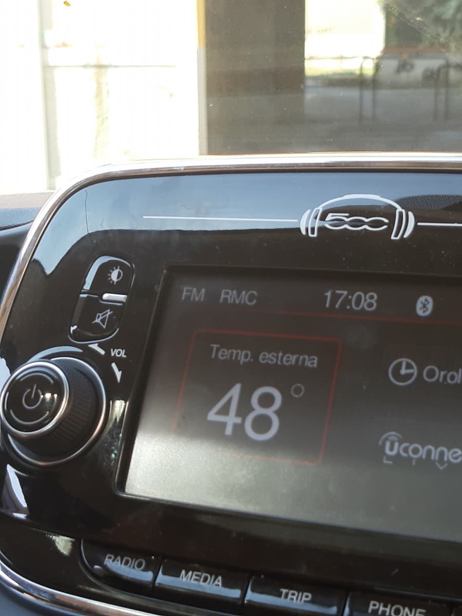 "Temperatura massima Firenze 40°" cit.