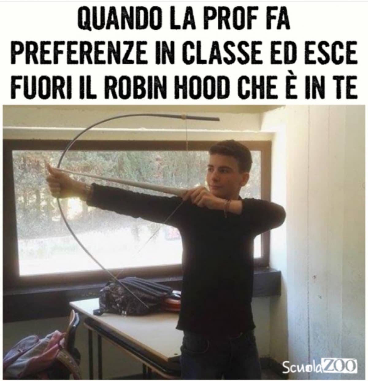 Robin School 