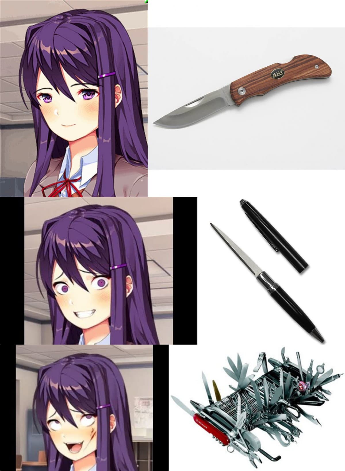 Yuri....?