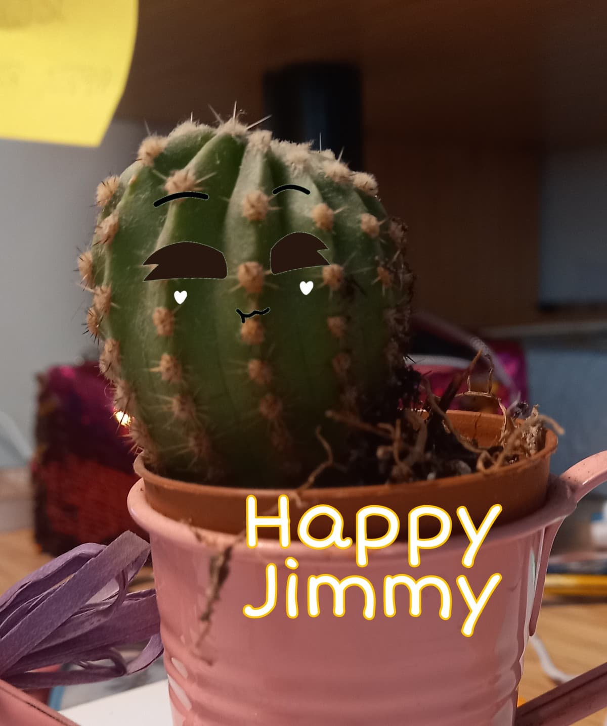 Jimmy felice