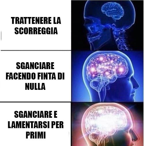 Il dilemma