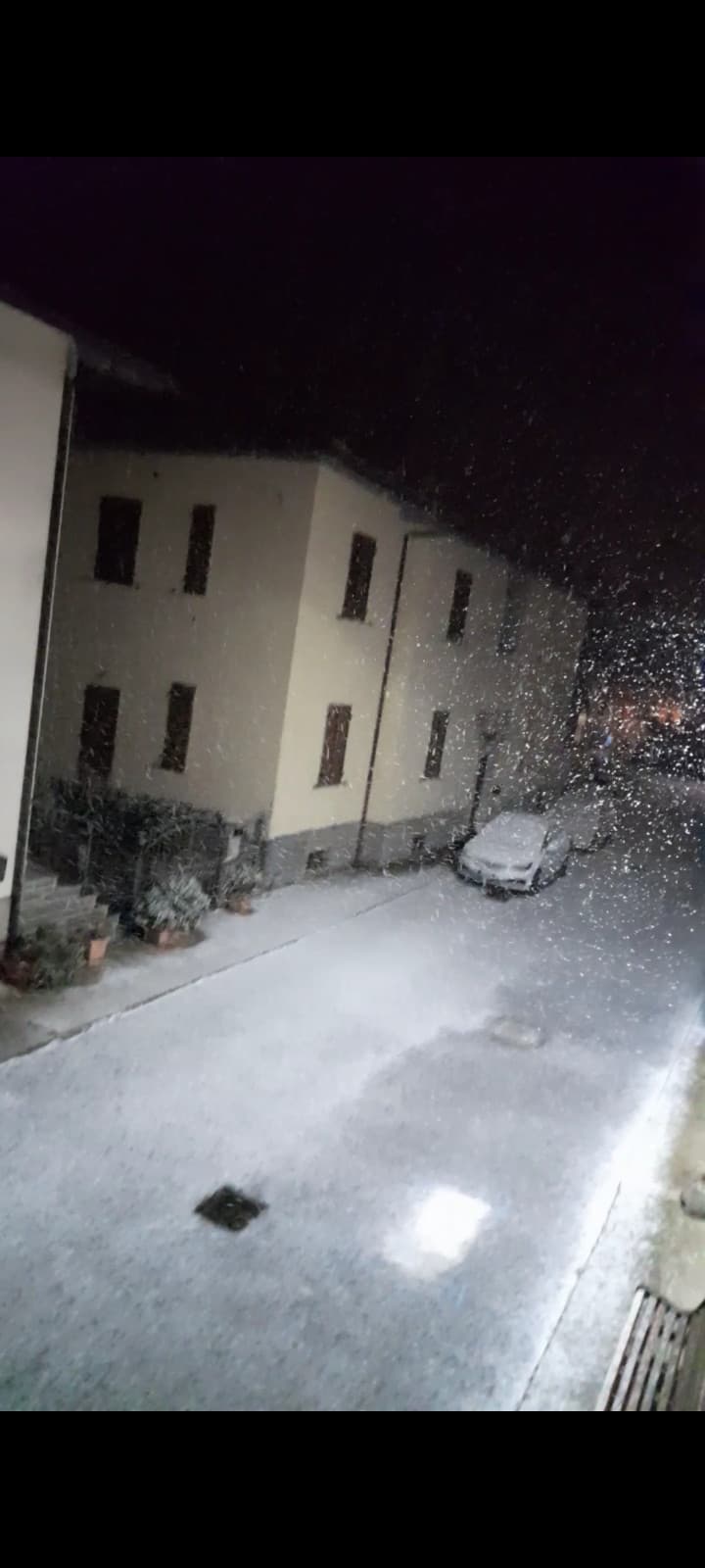 Quanto è bella la neve?