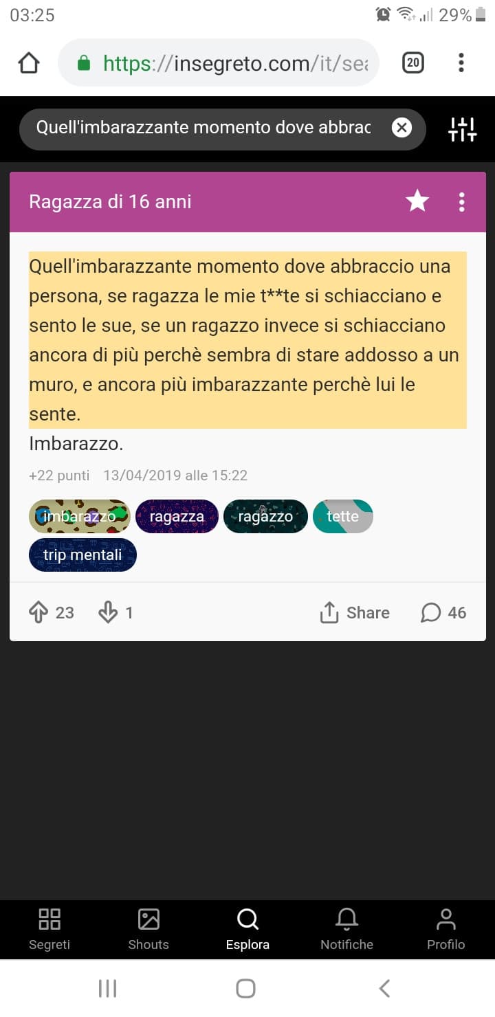 C'è ancora gente che copia? Hanno rotto il c**zo