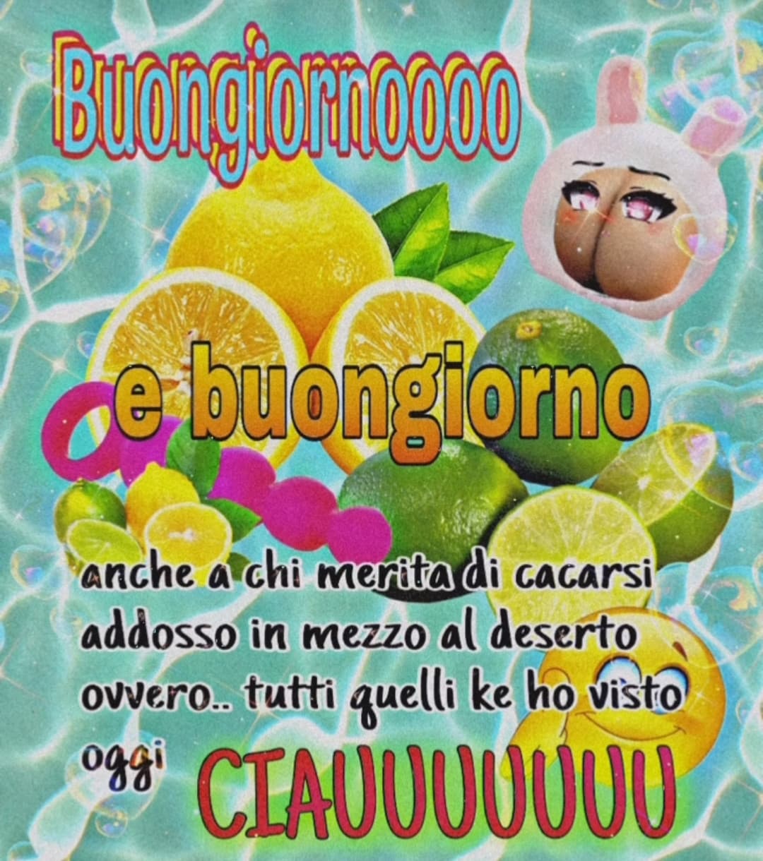 cmq mi sono accorta che finito di cagare nn so pk vado sempre a raccontarlo ai miei famigliari cioè prima sono andata da mia mamma e mi fa "no nn mi interessa della tua cagata" cioè io nn pensavo di farlo così spesso 