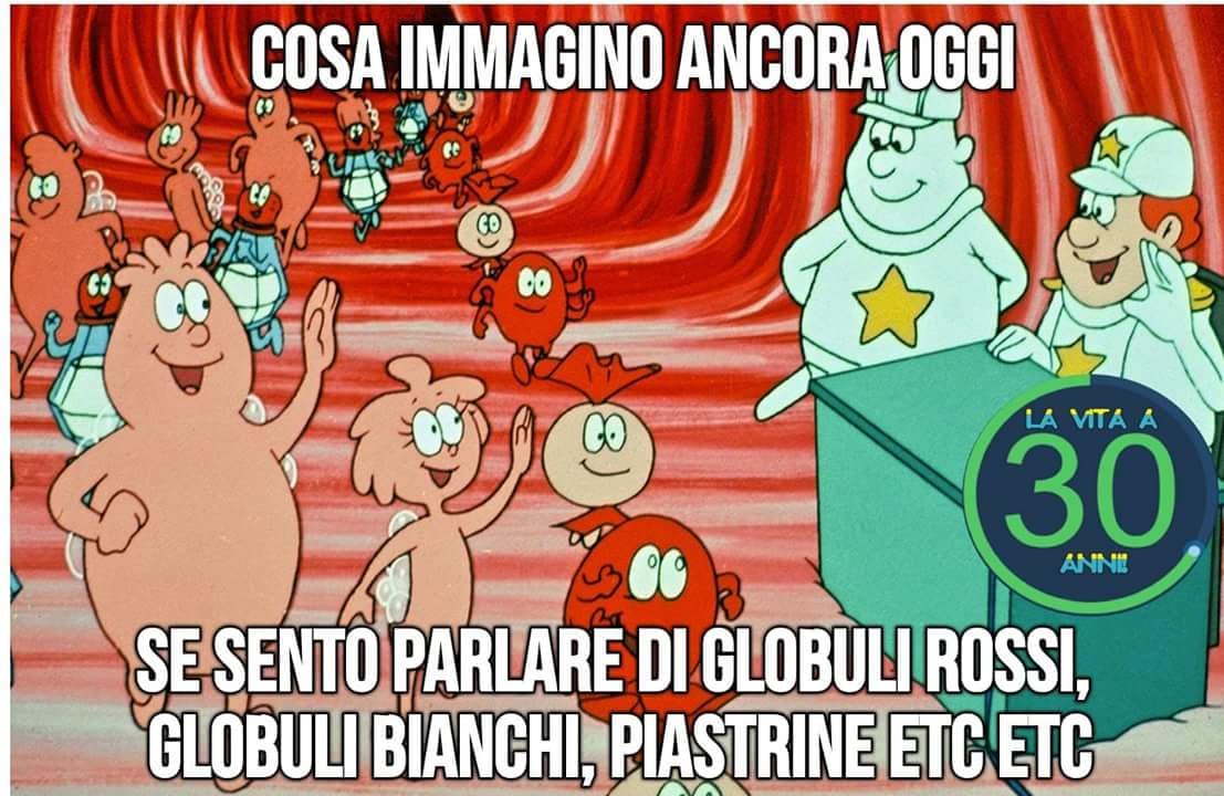 Ma i migliori sono le difese immunitarie?