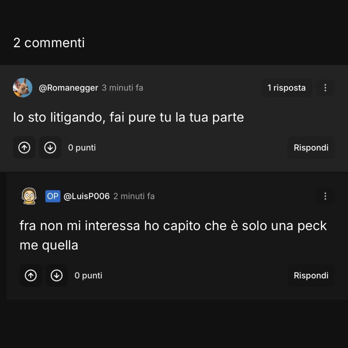 Ufficiale eos PECK ME Certificata